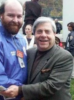 AB2IZ and Brooklyn Borough President Marty Markowitz.jpg